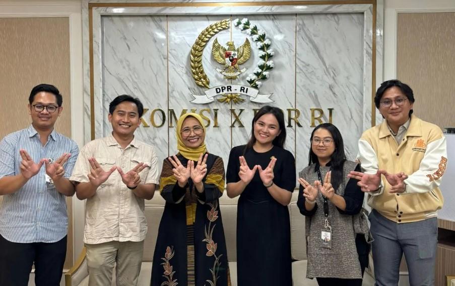 Ketua Komisi X DPR Dukung Gerbangtara Perkuat Kapasitas Masyarakat Sekitar IKN