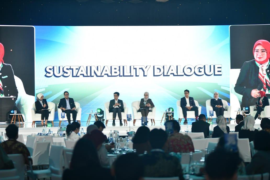 Sustainability Dialogue: Pertamina Paparkan Strategi dan Aksi Nyata ESG di Depan Para Investor