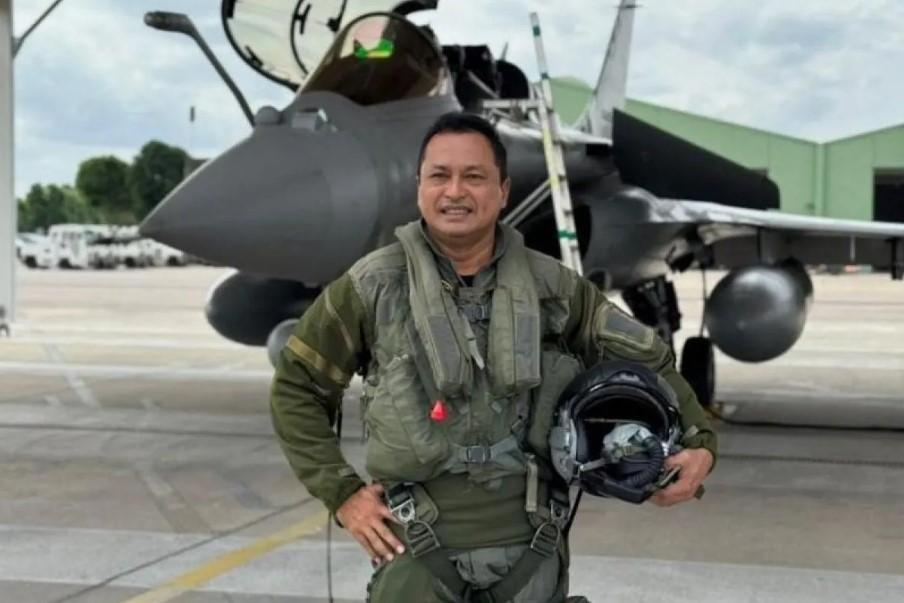 KSAU Jajal Jet Tempur Rafale di Prancis, Indonesia Siap Perkuat Pertahanan Udara Mulai 2026