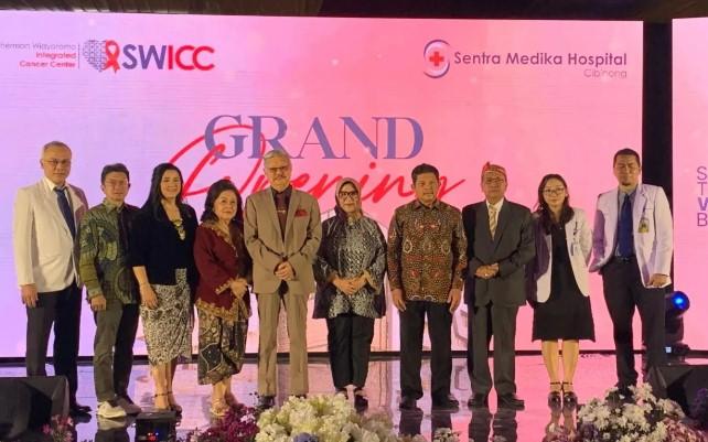 SWICC Resmi Hadir di Cibinong, Perluas Akses Layanan Kanker Terpadu bagi Warga Bocimi