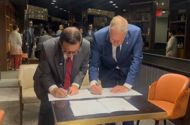 Jakarta dan Heidelberg Sepakati Kerja Sama Inovasi Kota Berkelanjutan dan Transformasi Digital