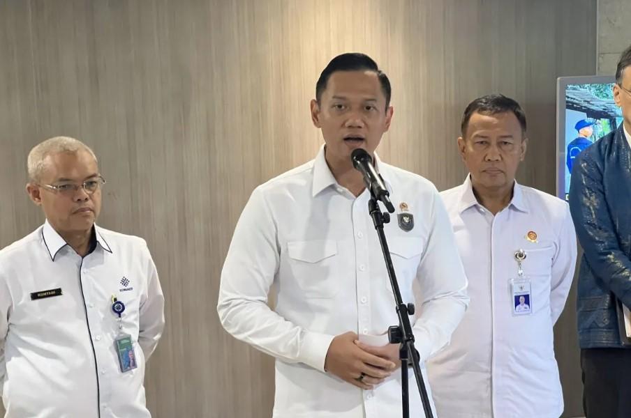 AHY Dorong Kesejahteraan Sopir Truk Lewat Perpres dan Skema Kerja Formal