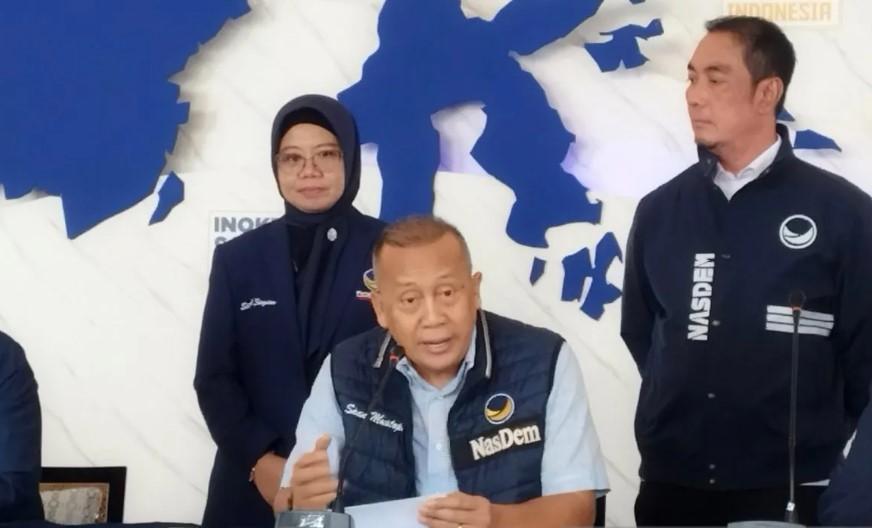 NasDem Desak Wakil Presiden Segera Pindah ke IKN untuk Optimalkan Infrastruktur dan Anggaran Negara