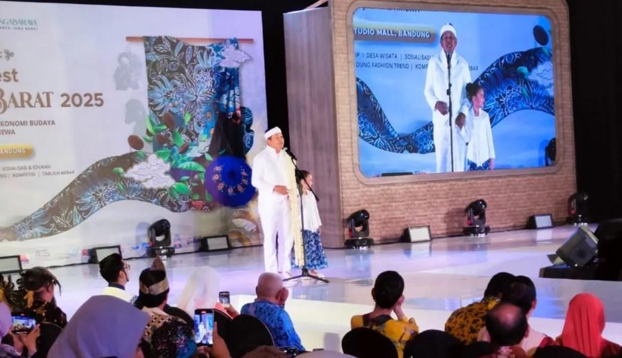 Tragedi di Acara Pernikahan Anak Gubernur Jabar, Dedi Mulyadi Janjikan Santunan Rp150 Juta per Korban