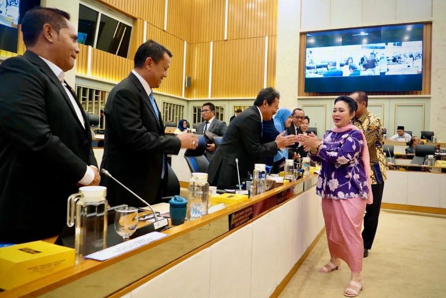 KKP Raih PNBP Rp2,208 Triliun dan WTP, Komisi IV DPR Apresiasi Kinerja Keuangan 2024