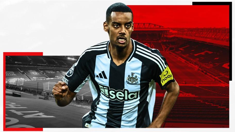 Newcastle United Tolak Tawaran €115 Juta dari Liverpool untuk Isak
