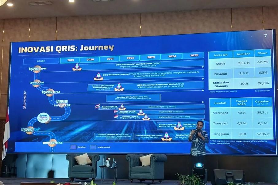 Pengguna QRIS Didominasi UMKM, Gen Z Jadi Kelompok Terbanyak dalam Transaksi Digital