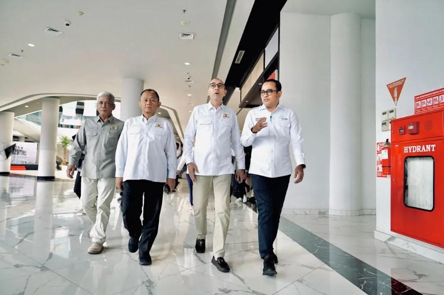 Komisi VI DPR RI Dukung Percepatan Pengembangan Pelabuhan Merak untuk Perkuat Arus Logistik Nasional