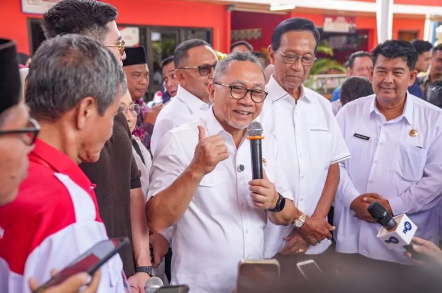 Menko Pangan Puji KDMP Sinduadi sebagai Koperasi Terbaik, Siap Jadi Contoh Nasional