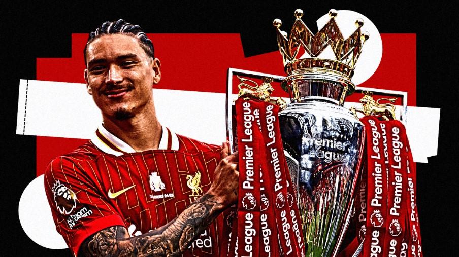 Darwin Nunez Gagal Gabung Napoli, Kini Terbuka Pindah ke Liga Pro Saudi