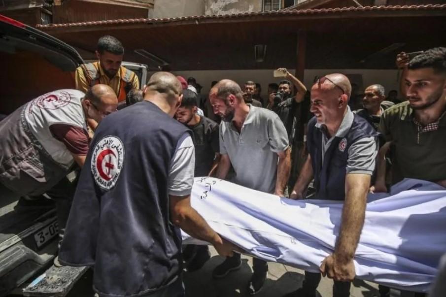 Indonesia Kecam Keras Serangan Israel ke Gereja Keluarga Kudus Gaza, Desak DK PBB Ambil Tindakan Nyata