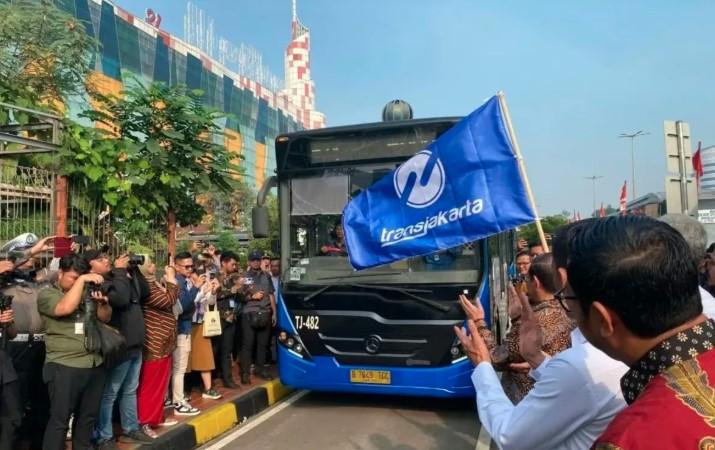 Pemprov DKI Targetkan Rute Transjakarta Ancol–Blok M Beroperasi Agustus 2025, Dukung Akses ke JIS