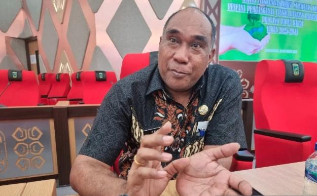 Pemprov Papua Barat Siapkan Lahan Alternatif untuk SMA Garuda di Susweni Manokwari