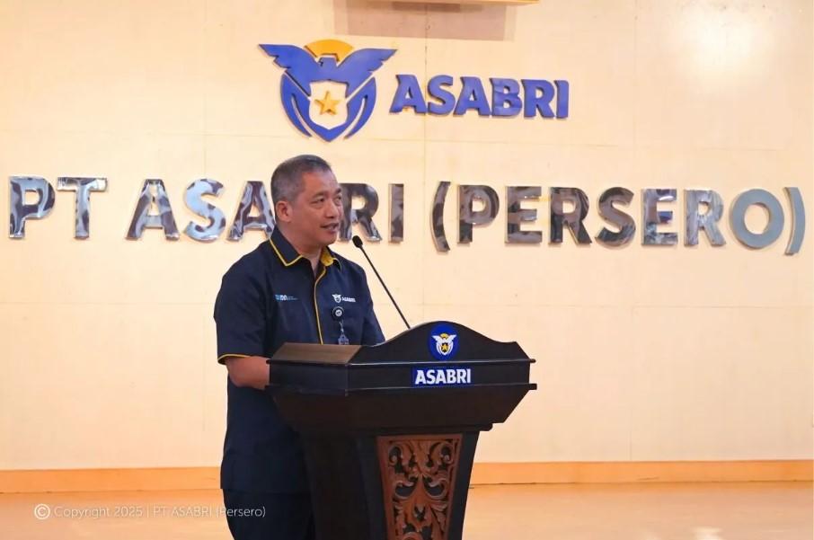 Transparansi dan Teknologi: Strategi ASABRI Bangun Ekosistem Informasi yang Merata dan Berdampak