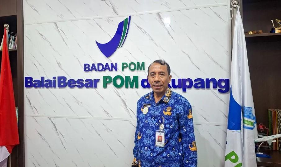BBPOM Kupang Gencarkan Program Pepetin UMKM 7 in 1 untuk Percepat Izin Edar Produk Lokal