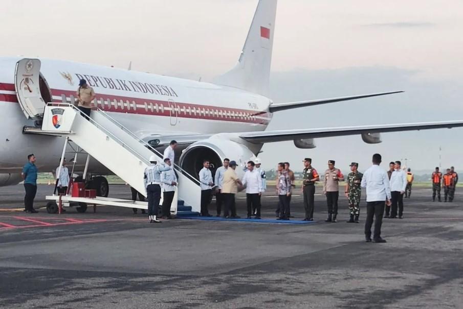 Presiden Prabowo Hadiri Penutupan Kongres PSI 2025, Kaesang Kembali Terpilih sebagai Ketum