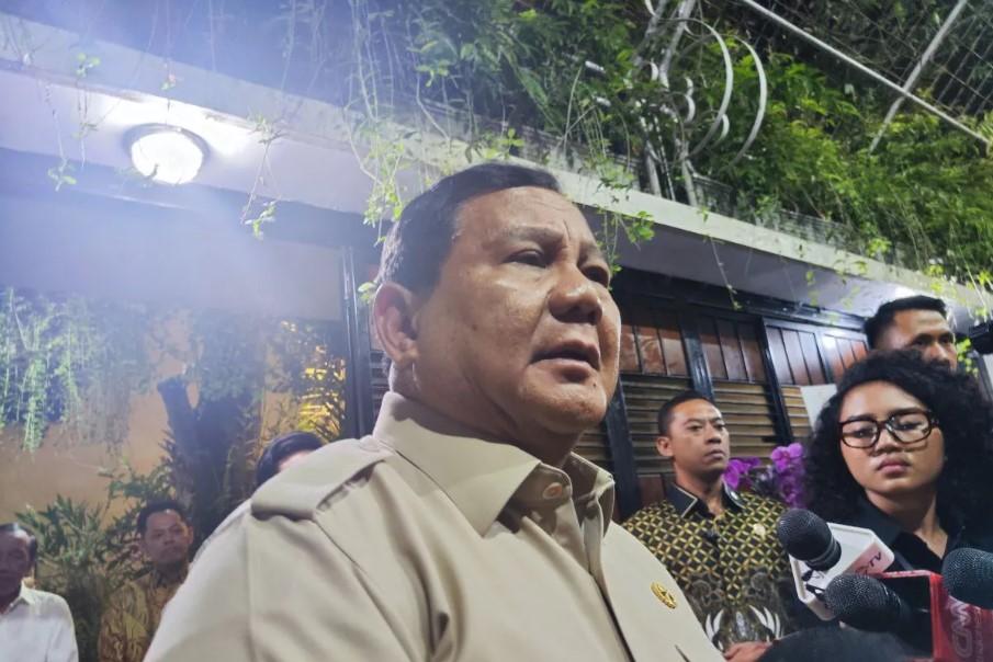 Presiden Prabowo Bertemu Jokowi di Solo, Bahas Hasil Lawatan Luar Negeri Termasuk Kesepakatan Dagang dengan Uni Eropa