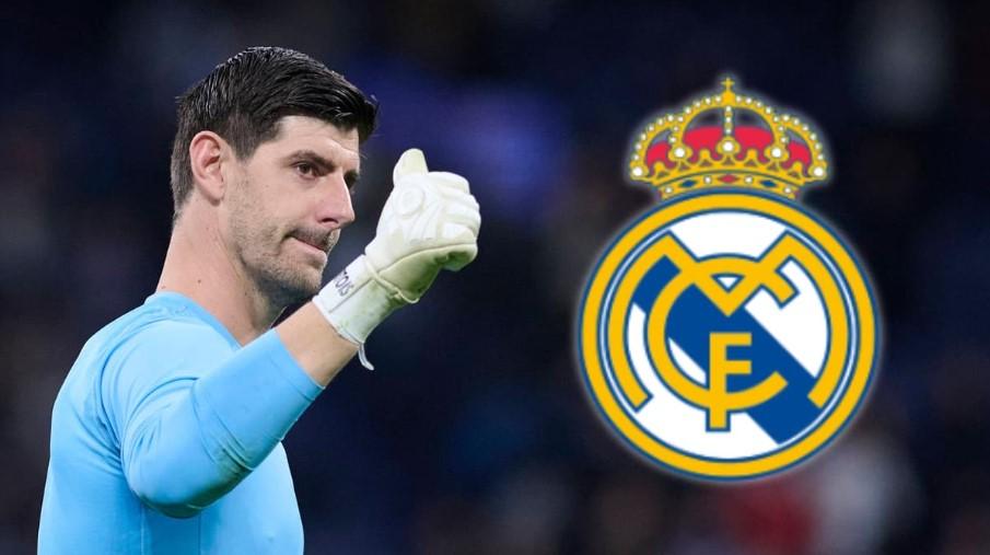 Courtois Resmi Perpanjang Kontrak dengan Real Madrid hingga 2027, Tegaskan Komitmen Bertahan
