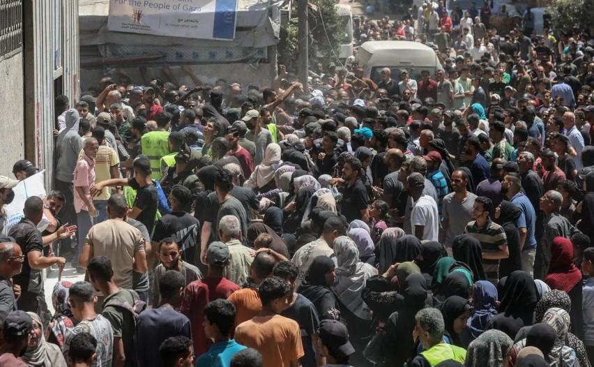 Hamas Tinjau Peta Baru Kendali Israel di Gaza: Negosiasi Gencatan Senjata Berlanjut dengan Optimisme Hati-hati