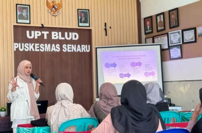 Dokter Gigi Soroti Kesehatan Mulut Ibu Hamil sebagai Faktor Kunci Turunkan Stunting dan BBLR di Lombok Utara