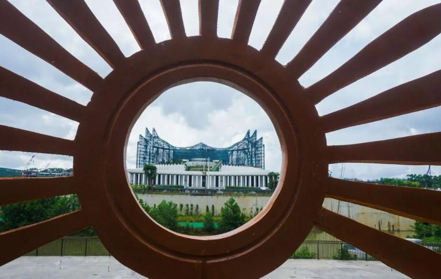 Otorita IKN Targetkan Nol Persen Penduduk Miskin di Kawasan Ibu Kota Baru pada 2035