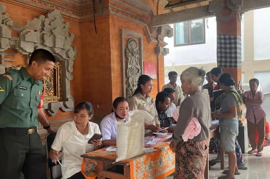 Bulog Bali Salurkan 50 Persen Bantuan Pangan, Penyaluran Ditarget Selesai Akhir Juli