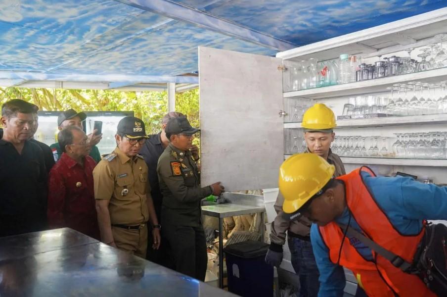 Pemkab Badung Bongkar 48 Bangunan Ilegal di Pantai Bingin, Gubernur Bali Tegaskan Langkah Sesuai Aturan