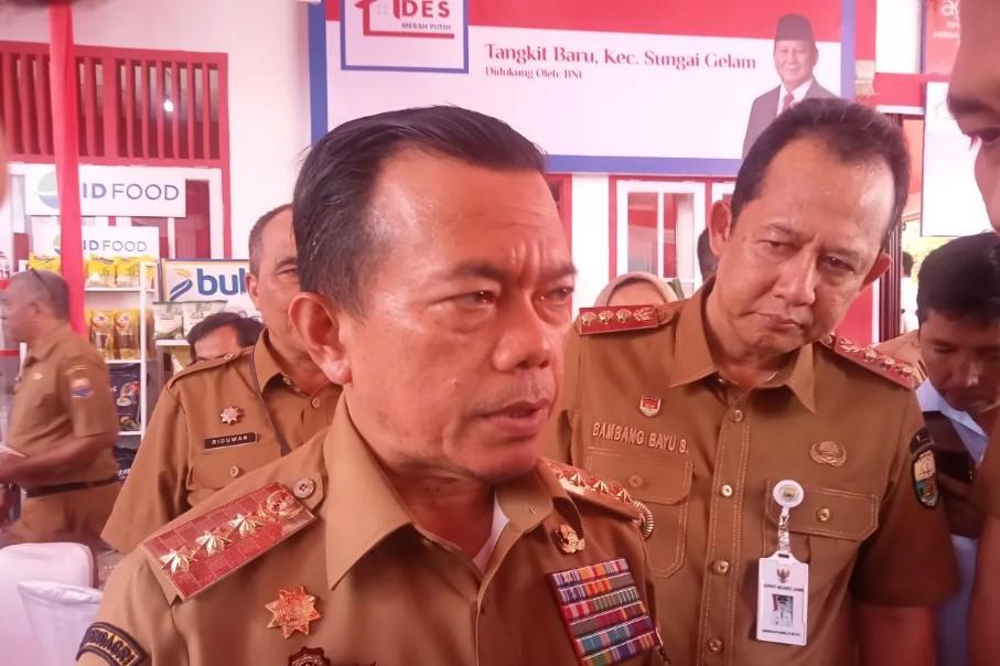 Pemerintah Jambi Minta Bantuan Helikopter BNPB untuk Pantau dan Padamkan Titik Api Karhutla