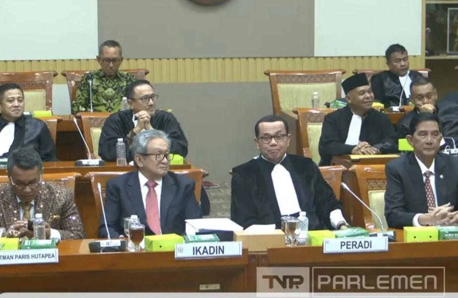 Revisi KUHAP Didesak Tetap Dilanjutkan, Koalisi Organisasi Advokat Tolak Penundaan Pembahasan