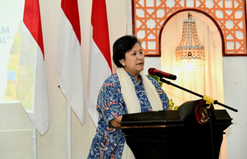 Lestari Moerdijat Dorong Pemerataan Kualitas Perguruan Tinggi demi Pendidikan Berkualitas bagi Seluruh Anak Bangsa