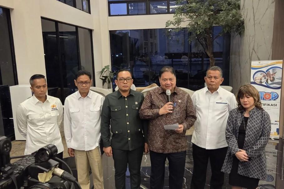 Pemerintah Tegaskan Rencana Pembelian 50 Pesawat Boeing oleh Garuda Masih Dalam Tahap Negosiasi