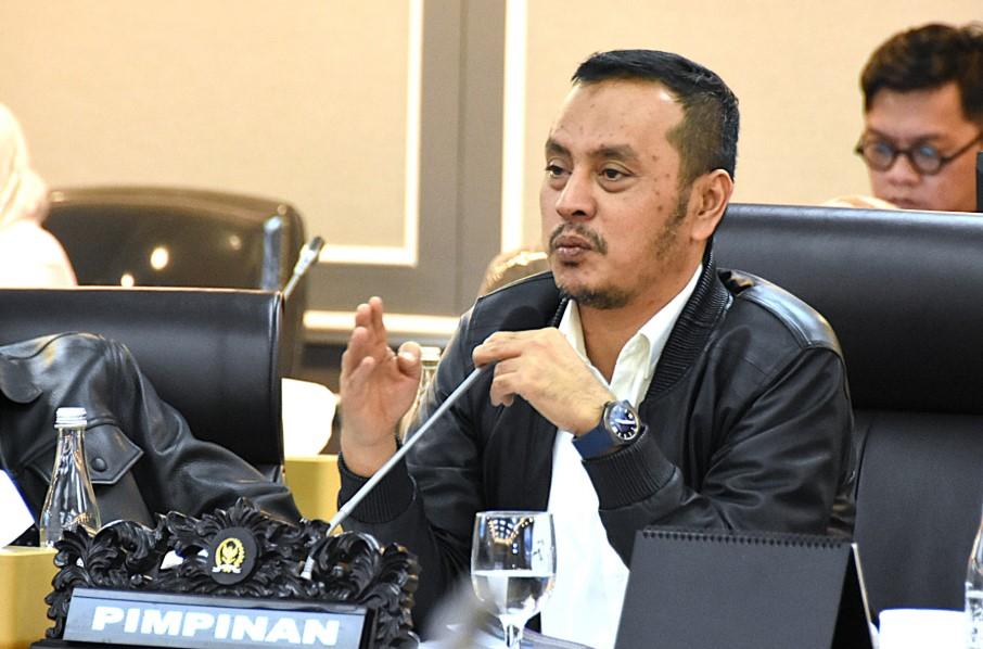 RUU PPRT Masih Tertahan di Baleg, Willy Aditya Desak Komitmen DPR Sesuai Janji Presiden