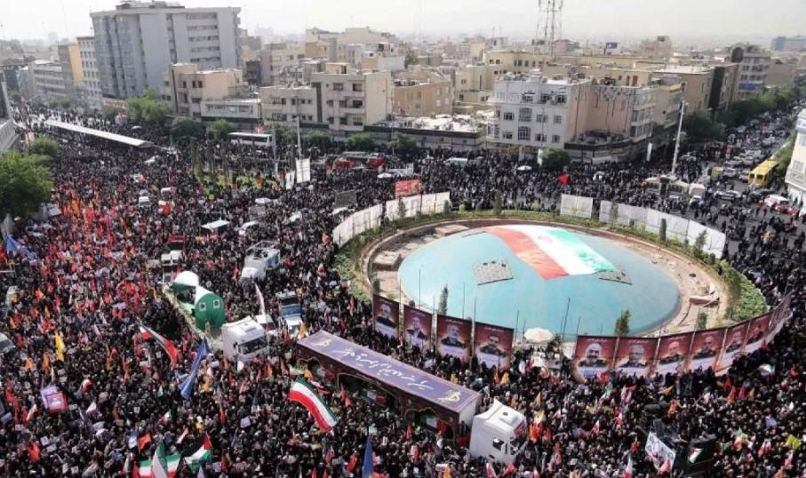 Presiden Iran Tegaskan Hak Nuklir untuk Tujuan Damai dan Kecam Serangan AS-Israel