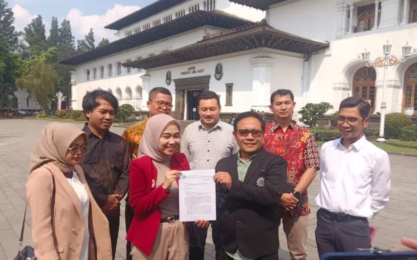 Somasi LBH Muhammadiyah ke Pemprov Jabar: Dugaan Pelanggaran Privasi dan Ancaman terhadap Aktivis Demokrasi