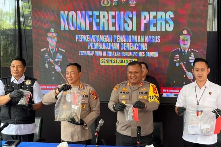 Penemuan Senjata Api Kedua di Bali Ungkap Fakta Baru Kasus Penembakan WNA Australia