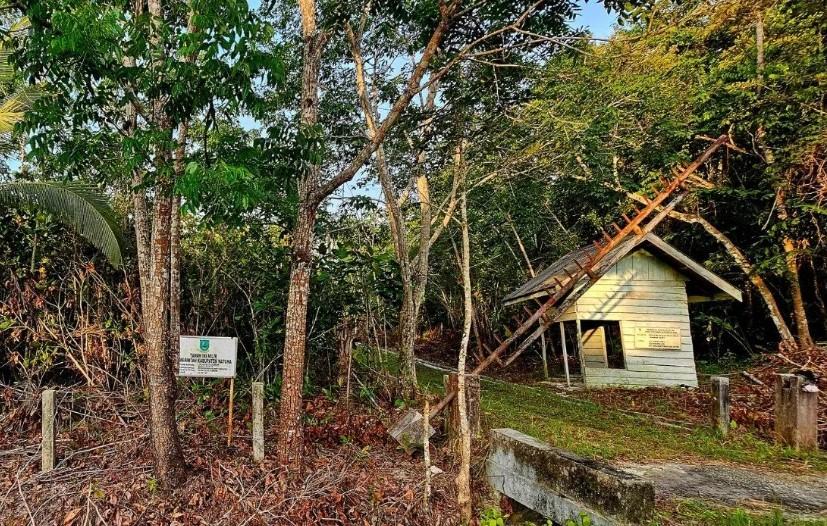 Natuna Tetapkan 39,4 Hektare Lahan di Bunguran Tengah sebagai Kawasan Konservasi Kekah yang Terancam Punah