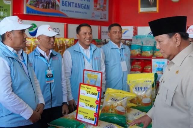 ID FOOD Pasok Pangan ke 108 Koperasi Merah Putih, Perkuat Rantai Dingin dan Sinergi Petani Lokal