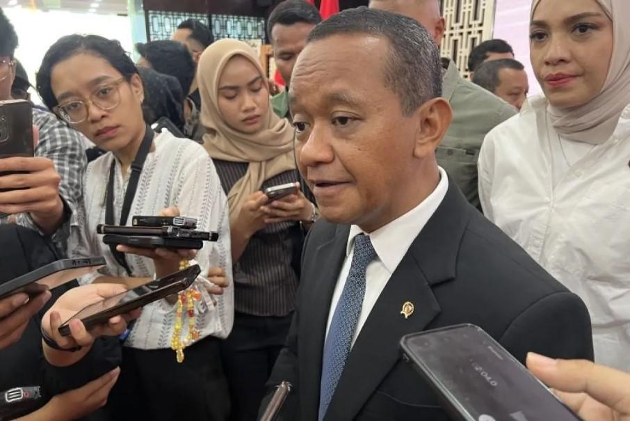 Pemerintah Masih Carikan Lahan Tambang Batu Bara untuk Muhammadiyah, Bahlil Tegaskan Harus Setara dengan NU