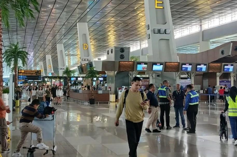 InJourney Airports Pastikan Kesiapan Soekarno-Hatta Sambut Pengalihan Penerbangan dari Halim Perdanakusuma