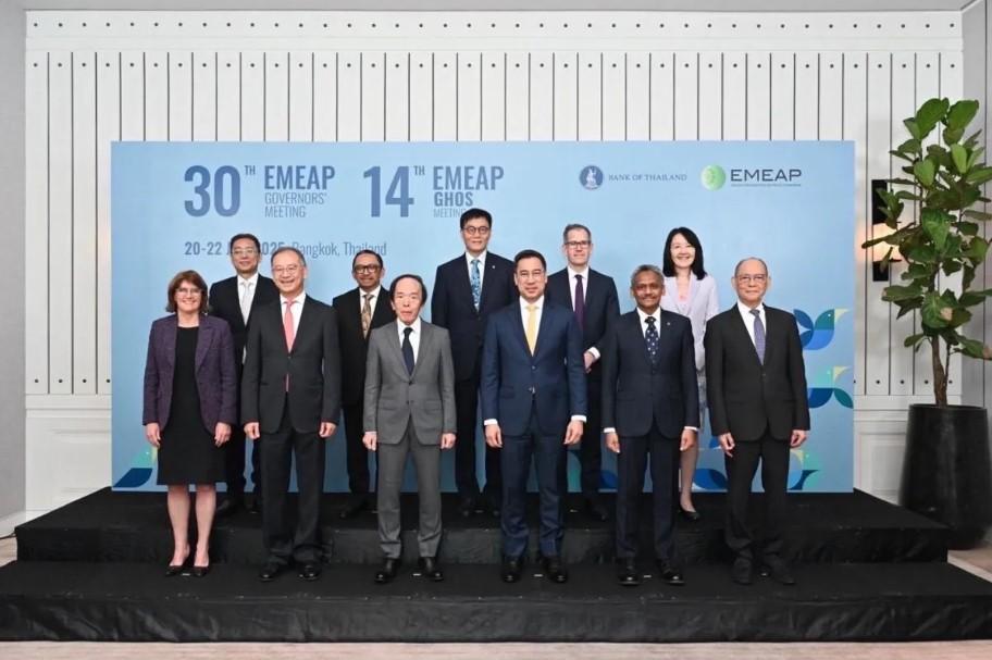 Bank Indonesia Tegaskan Ketahanan Ekonomi RI di Forum Bank Sentral Asia Timur-Pasifik