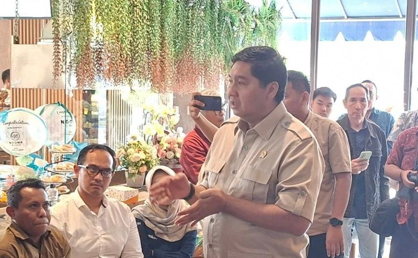 KUR Perumahan Akan Digenjot: Maruarar Sirait Targetkan Dorong Pertumbuhan Ekonomi Lewat Sektor Hunian
