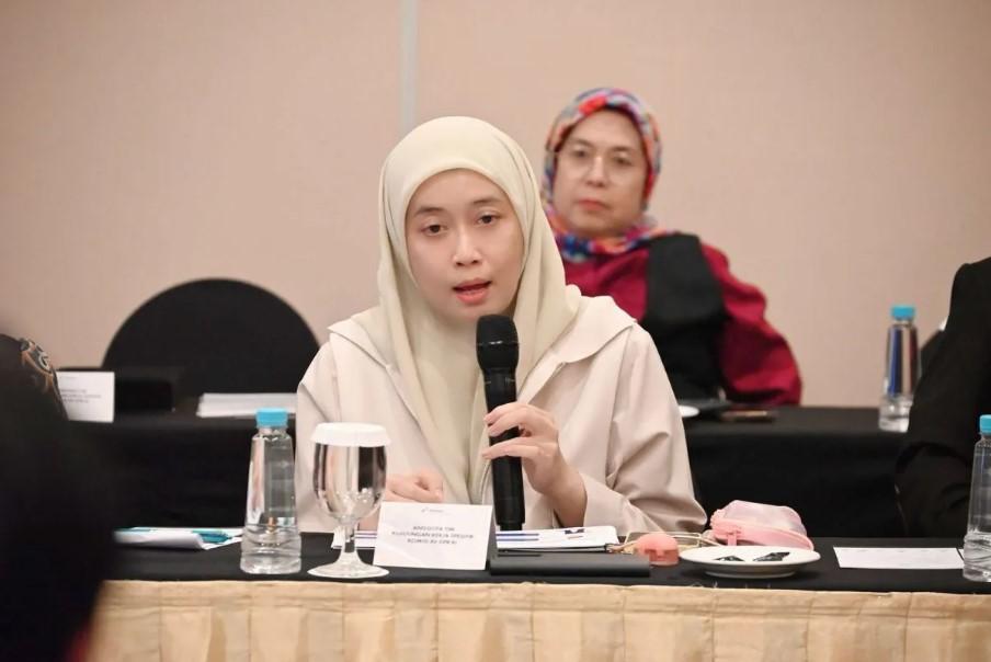 Dewi Yustisiana Dorong RUU Ketenagalistrikan Adaptif dan Progresif untuk Energi Bersih Nasional