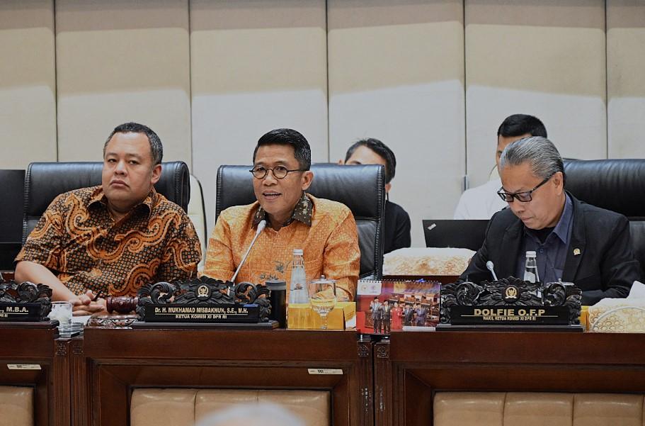 Kementerian Keuangan Raih WTP ke-14 Berturut-turut, Komisi XI DPR RI Beri Apresiasi dan Soroti Tindak Lanjut Rekomendasi BPK