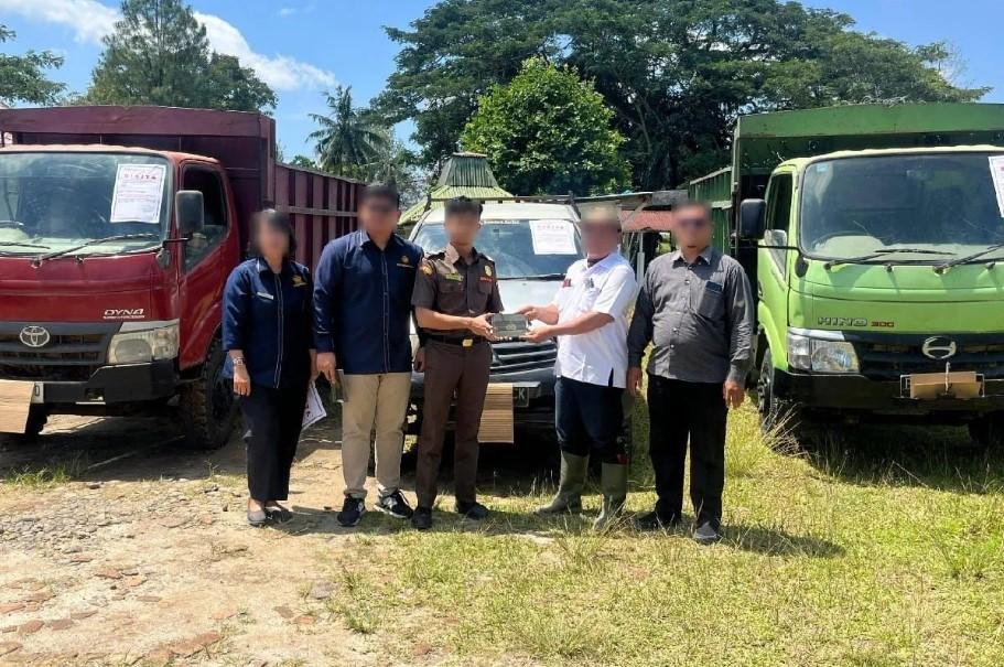 DJP Sumut I Sita 31 Aset Penunggak Pajak Senilai Rp2,8 Miliar, Siap Dilelang Jika Tidak Dilunasi