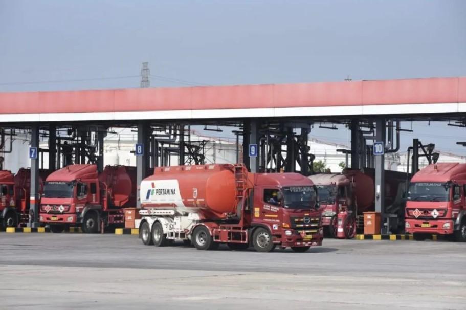 Kebakaran Tangki Pertamax di FT Palopo Terkendali, Dua Pekerja Luka Bakar, Distribusi BBM Tetap Aman