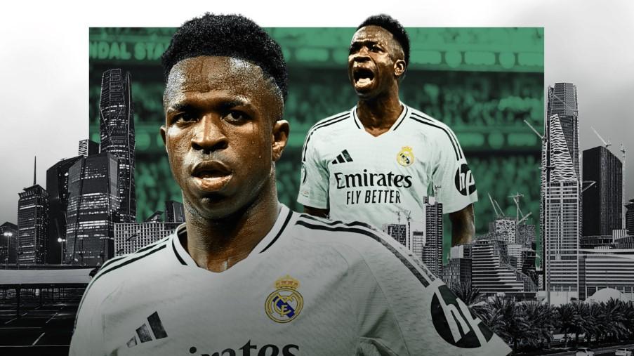 Real Madrid Pertimbangkan Jual Vinicius Junior ke Arab Saudi, Al-Ahli Siapkan Tawaran Fantastis €350 Juta
