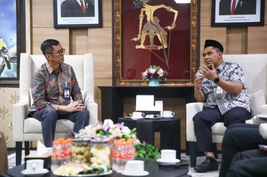 Wakil Gubernur Dorong Penguatan Ekosistem Halal Jawa Tengah dari Hulu hingga Festival Jateng Syariah 2025