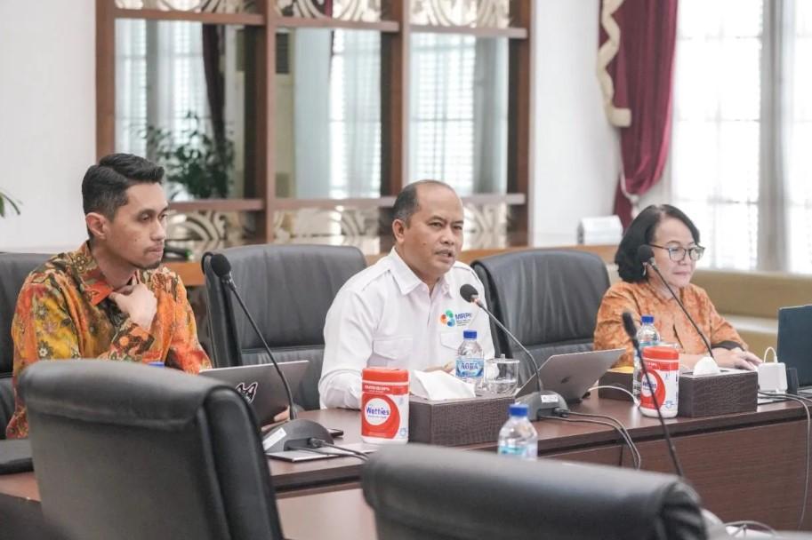 Bappenas Tegaskan Pentingnya Manajemen Risiko Lintas Sektor dalam Pengendalian Pembangunan Nasional