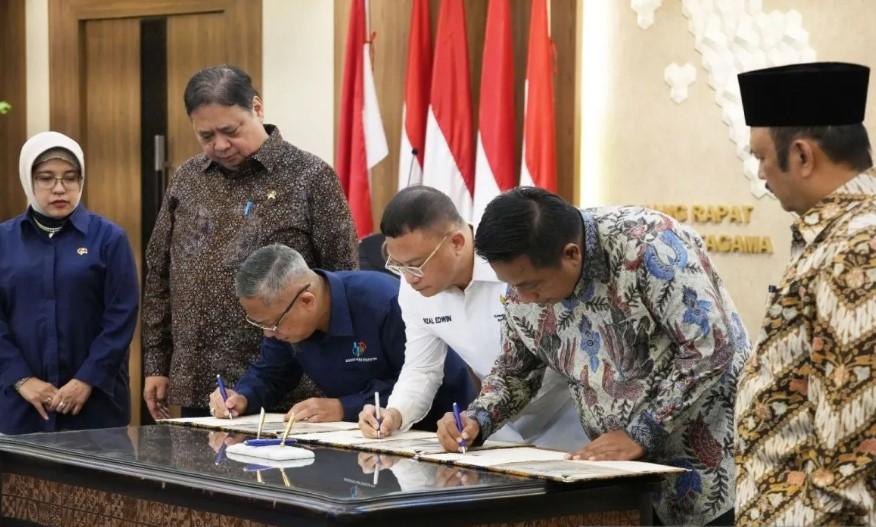 Investasi dan Penyerapan Tenaga Kerja di KEK Meningkat Tajam, Pemerintah Perkuat Sistem Data Terintegrasi