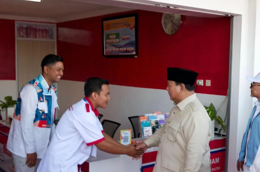 BNI Perkuat Komitmen Dukung Koperasi Desa Merah Putih, Presiden Prabowo Luncurkan Program Strategis Ekonomi Rakyat